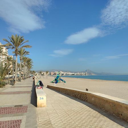 Seaside Beach-Lounge Alicante Кампелло Экстерьер фото