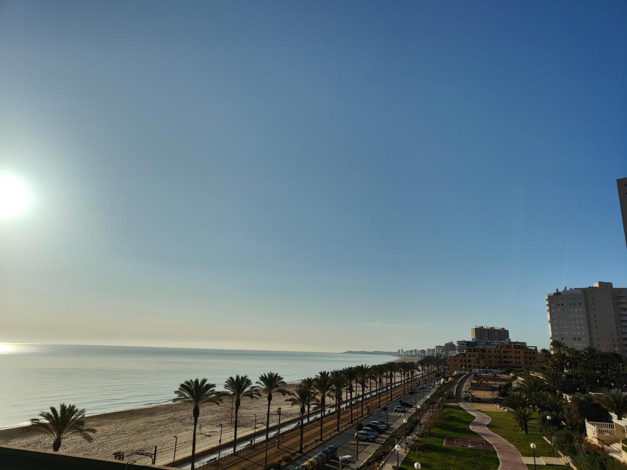Seaside Beach-Lounge Alicante Кампелло Экстерьер фото