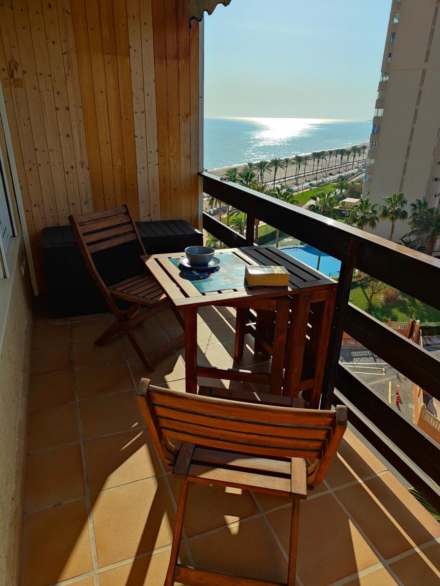 Seaside Beach-Lounge Alicante Кампелло Экстерьер фото