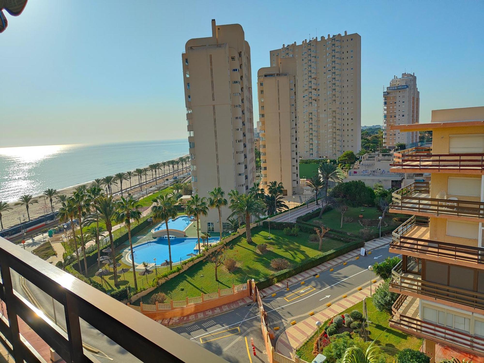 Seaside Beach-Lounge Alicante Кампелло Экстерьер фото