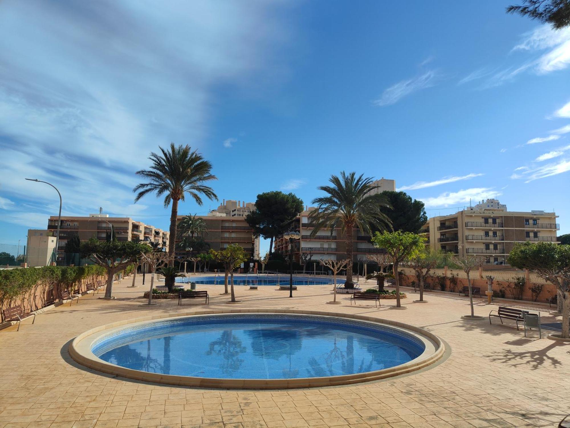 Seaside Beach-Lounge Alicante Кампелло Экстерьер фото