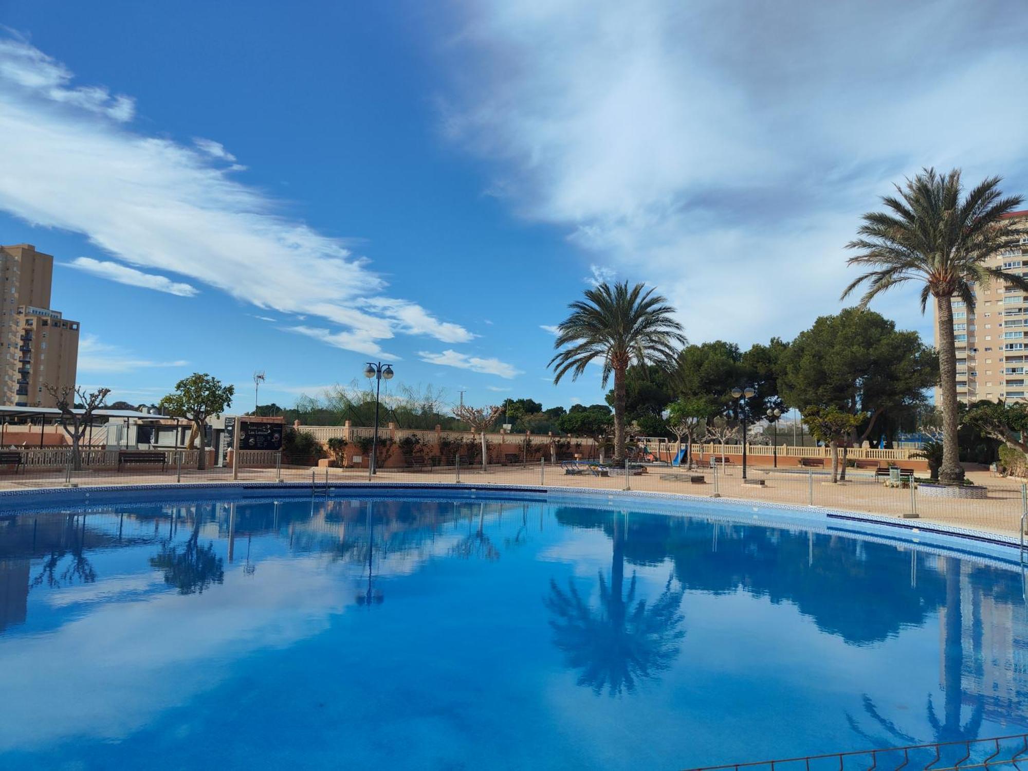 Seaside Beach-Lounge Alicante Кампелло Экстерьер фото